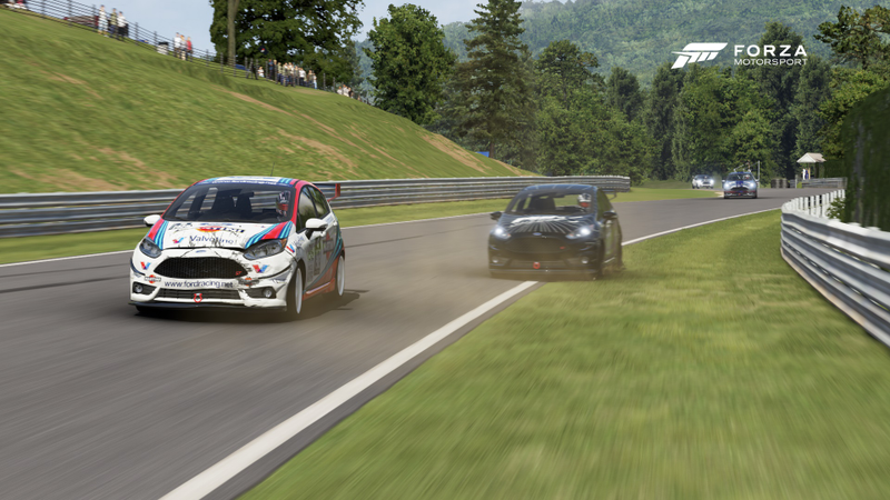 Illustration for article titled POS Tuesday: A Few Pics From Lime Rock